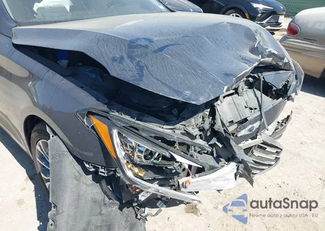 2017 Genesis G80 3.8 from USA, damaged, VIN KMHGN4JEXHU190259